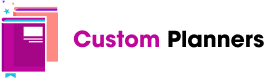 Custom Planners