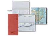 Barn Red English/Spanish Pocket Weekly Planner 100% Recyclable